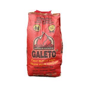 carvao galeto